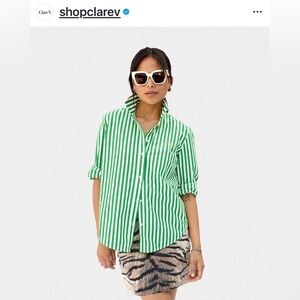 Clare V. Shirt